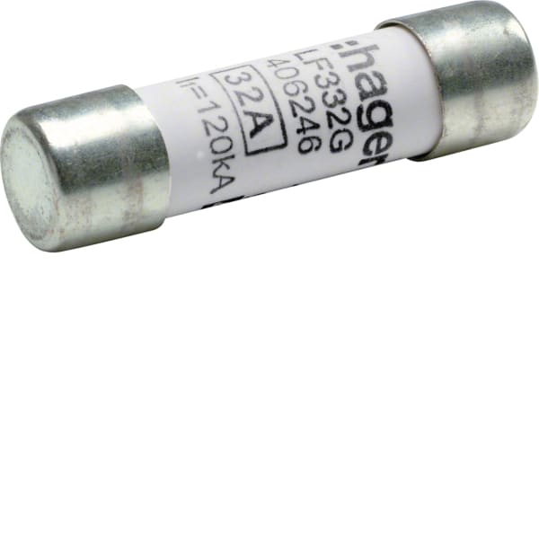HAGER - Sicherung 10x38 gG 32A