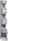 HAGER - NH2-Sicherungsleistenunterteil SS 185mm