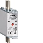 HAGER - NH-Sicher.eins. NH000 500V gG 6A