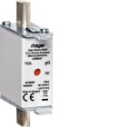 HAGER - NH-Sicher.eins. NH000 500V gG 16A
