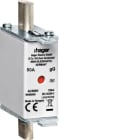 HAGER - NH-Sicherungseinsatz NH000 gG 500V 50A