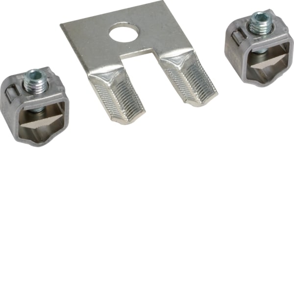HAGER - MP-Doppelanschluss mit V-Klemme 95mm²