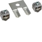 HAGER - MP-Doppelanschluss mit V-Klemme 95mm²