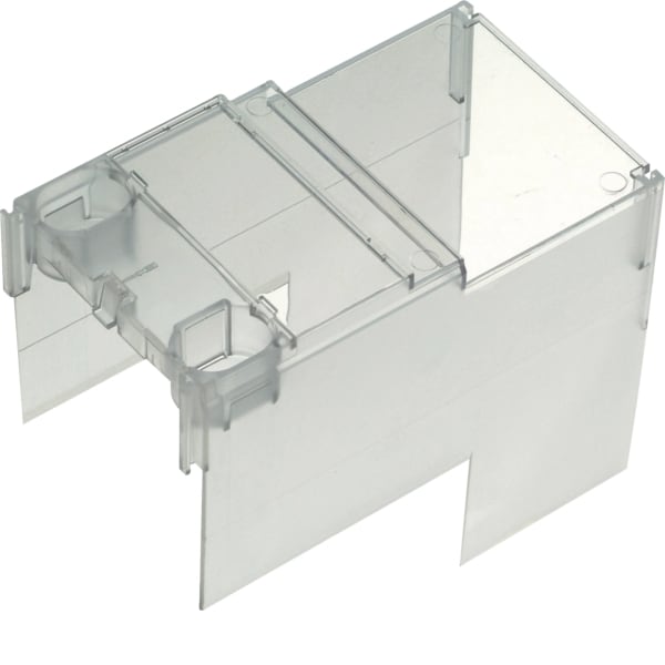 HAGER - Anschlussraumabdeckung lang NH1-3/185mm