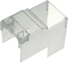 HAGER - Anschlussraumabdeckung lang NH1-3/185mm