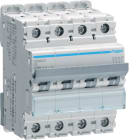 HAGER - LS-Schalter 3P+N 10kA B-6A 4M