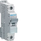 HAGER - LS-Schalter 1polig 10kA C-2A 1M