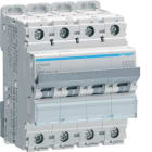 HAGER - LS-Schalter 4polig 10kA D-6A 4M