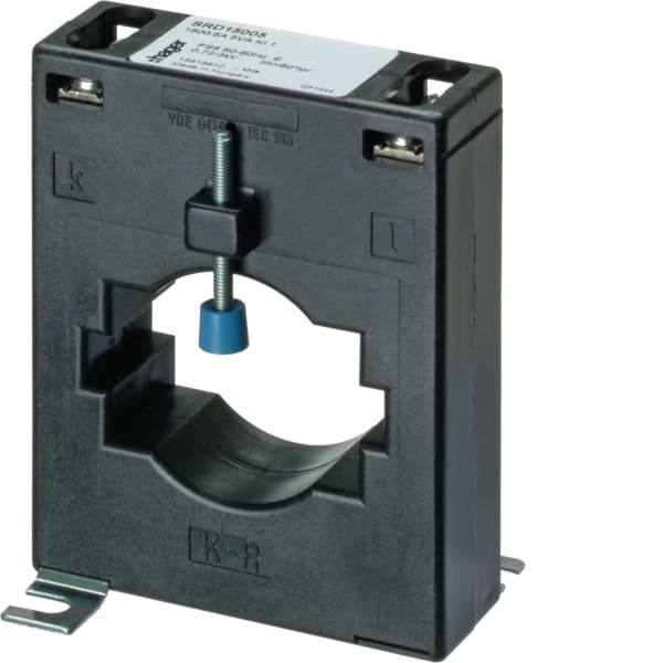HAGER - Wandler BG 613 1500/5 5VA Kl.1