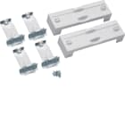 HAGER - Baustein,universN,75x250mm,leer (2St.)