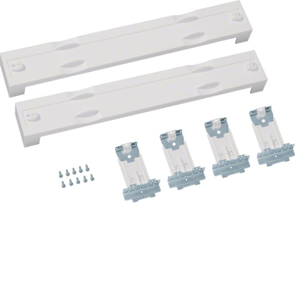HAGER - Baustein,universN,75x500mm,leer (2St.)