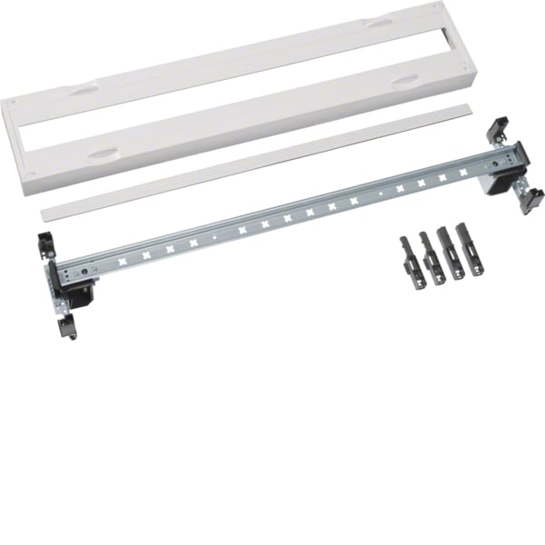 HAGER - Baustein, univers N, 150x750mm, 1x40 PLE