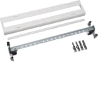 HAGER - Baustein, univers N, 150x750mm, 1x40 PLE