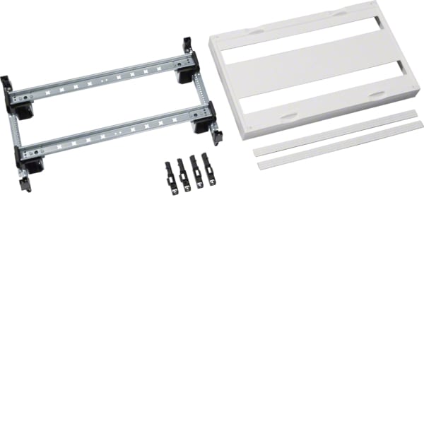 HAGER - Baustein, univers N, 300x500mm, 2x26 PLE