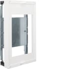 HAGER - Baustein,universN,450x250mm,f.NH1 Trenn.