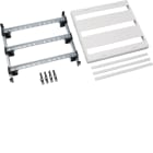 HAGER - Baustein, univers N, 450x500mm, 3x26 PLE