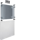 HAGER - Baustein,universN,450x500mm,m.Montagepl.