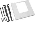 HAGER - Baustein,universN,450x500mm,f.NH3 Trenn.