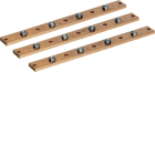 HAGER - CU-Schiene, univers, 40x10mm