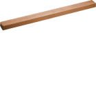 HAGER - CU-Schiene,univers,20x10mm,2feldig