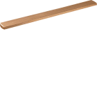 HAGER - CU-Schiene,univers,20x5mm,4feldig