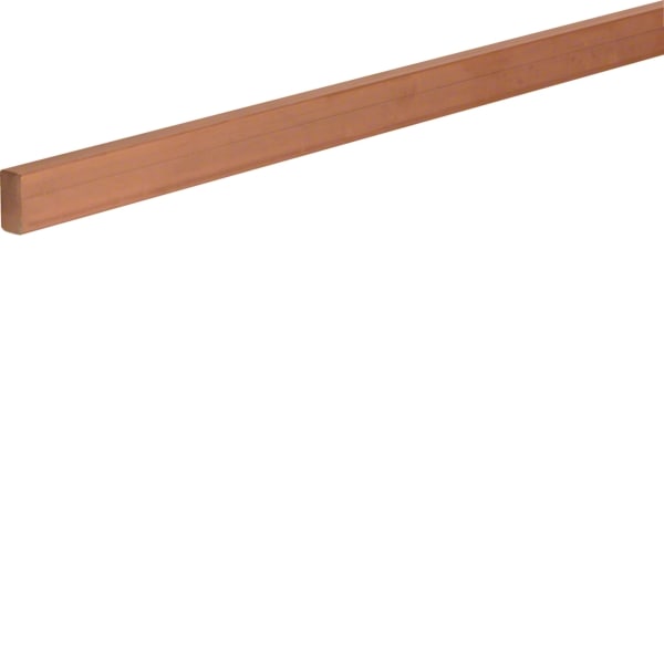 HAGER - CU-Schiene,univers,20x10mm,4feldig