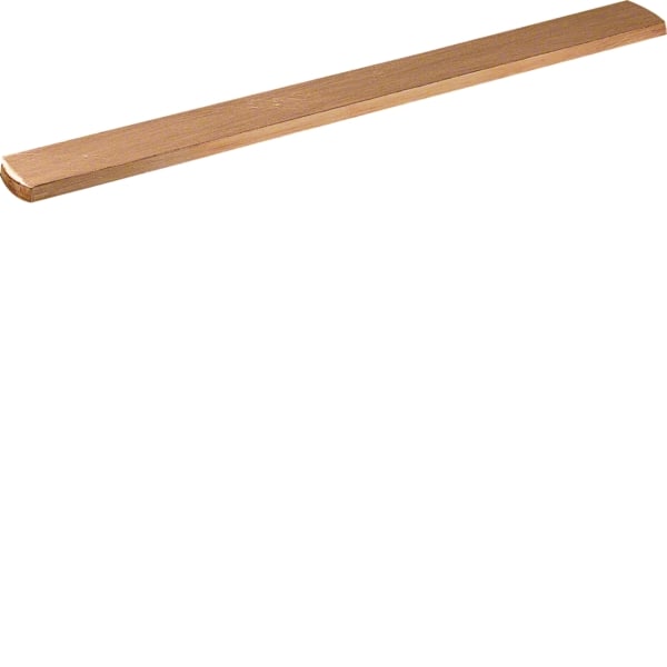 HAGER - CU-Schiene,univers,20x5mm,5feldig
