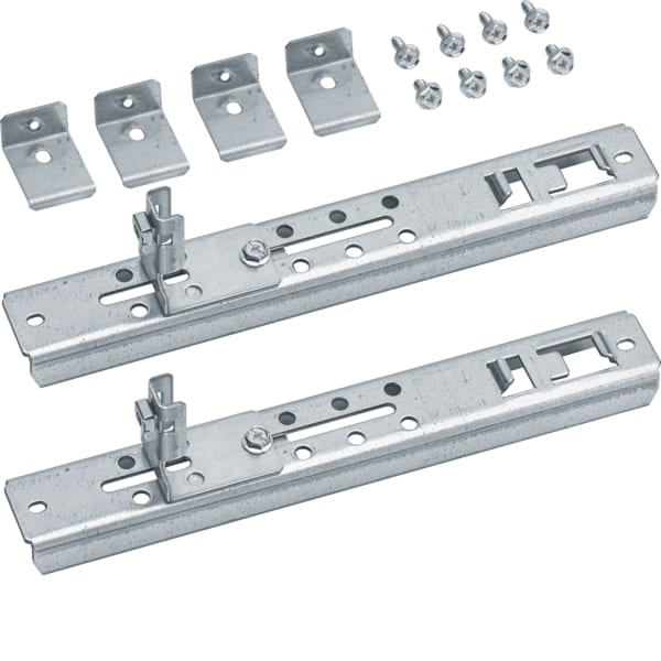 HAGER - Halter Abfangschiene SKII,univers,T400mm