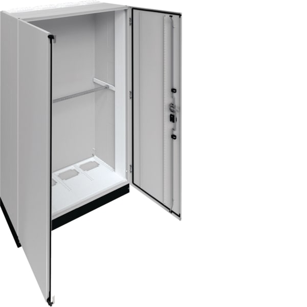 HAGER - Schrank,univers,IP55,SKI,1950x1050x400