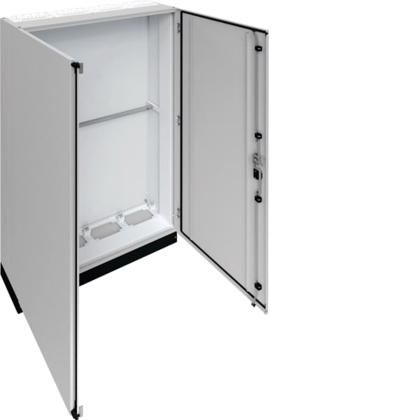 HAGER - Schrank,univers,IP55,SKII,1950x1050x275