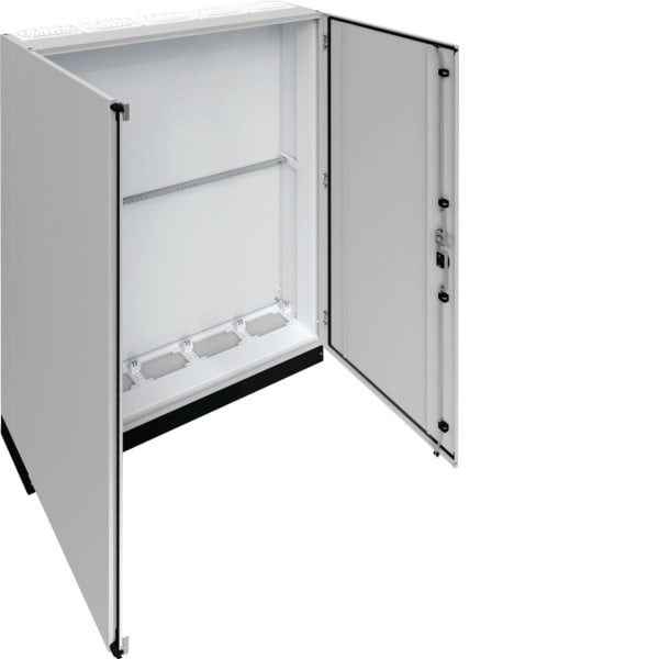 HAGER - Schrank,univers,IP55,SKII,1950x1300x275