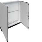 HAGER - Schrank,univers,IP55,SKII,1950x1300x275