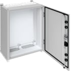 HAGER - Schrank,univers,IP55,SKII,800x550x275