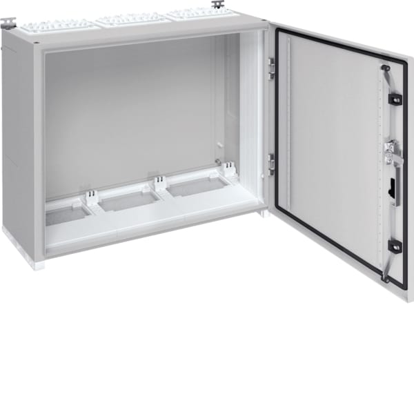 HAGER - Schrank,univers,IP55,SKI,800x800x275