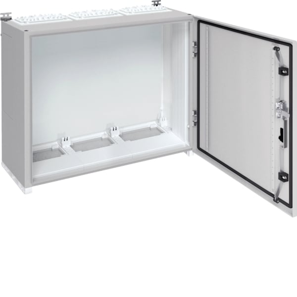 HAGER - Schrank,univers,IP55,SKII,800x800x275
