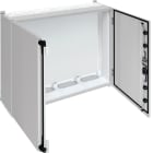HAGER - Schrank,univers,IP55,SKII,950x1050x275