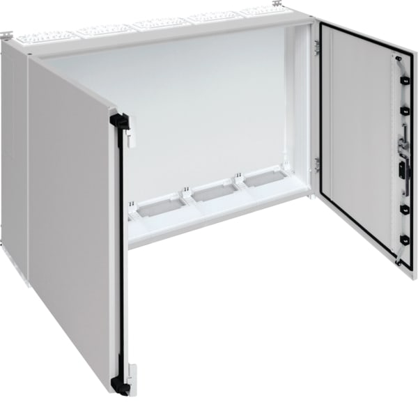 HAGER - Schrank,univers,IP55,SKII,950x1300x275