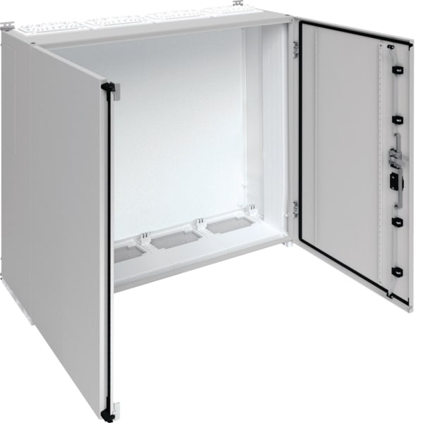 HAGER - Schrank,univers,IP55,SKII,1100x1050x275