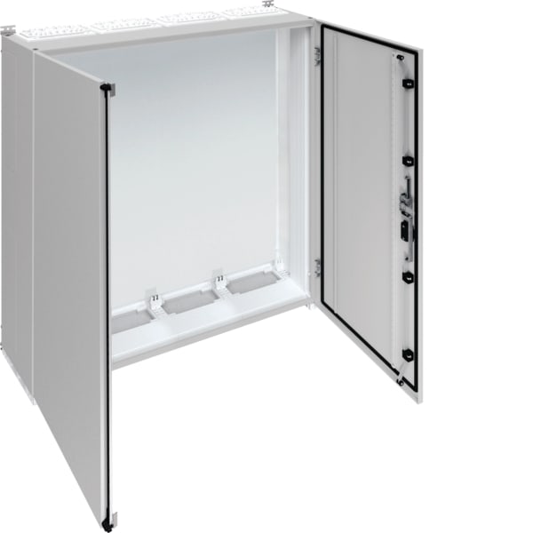 HAGER - Schrank,univers,IP55,SKII,1250x1050x275