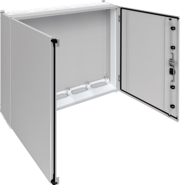 HAGER - Schrank,univers,IP55,SKI,1250x1300x275