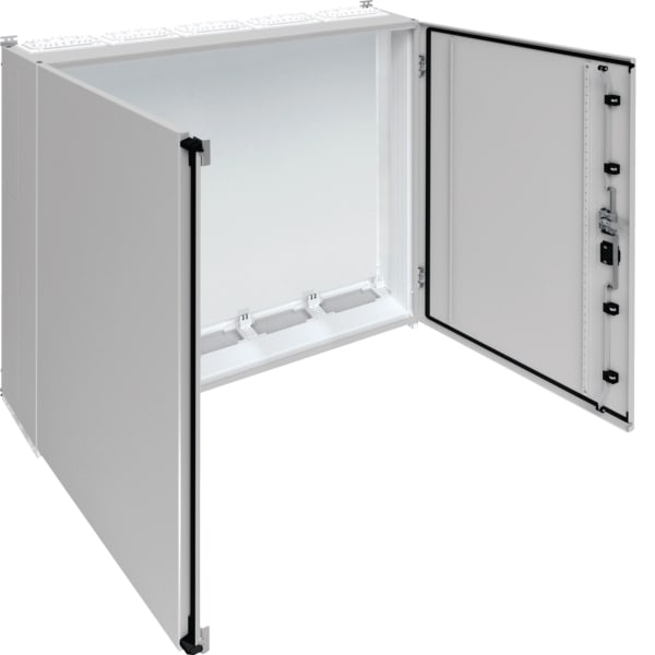 HAGER - Schrank,univers,IP55,SKII,1250x1300x275
