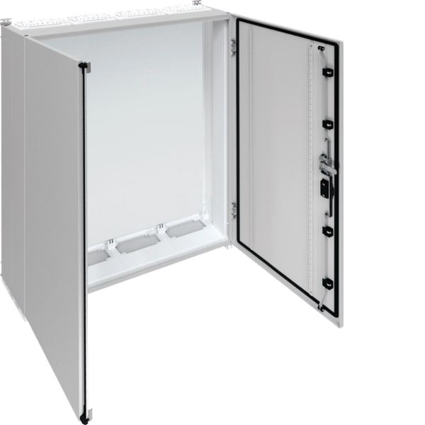 HAGER - Schrank,univers,IP55,SKII,1400x1050x275