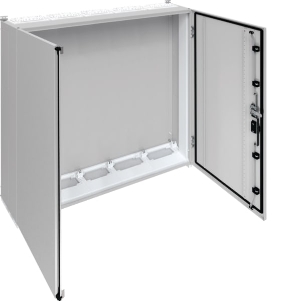 HAGER - Schrank,univers,IP55,SKI,1400x1300x275