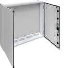 HAGER - Schrank,univers,IP55,SKI,1400x1300x275
