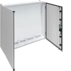 HAGER - Schrank,univers,IP55,SKII,1400x1300x275