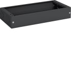 HAGER - Sockel,univers,H100xB550xT275,f. FR/FS