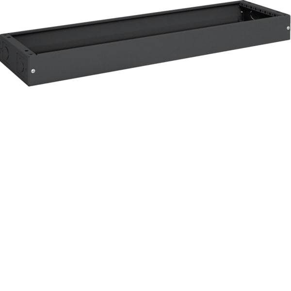 HAGER - Sockel,univers,H100xB1050xT275,f. FR/FS
