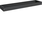 HAGER - Sockel,univers,H100xB1300xT275,f. FR/FS