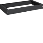 HAGER - Sockel,univers,H100xB800xT400,f. FR/FS