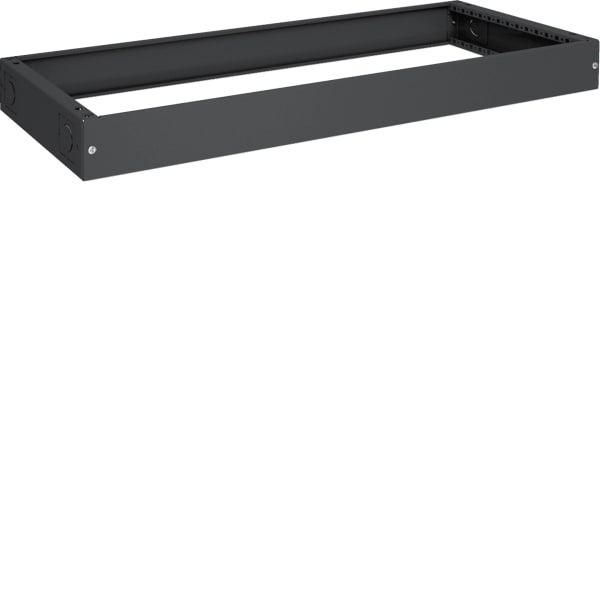 HAGER - Sockel,univers,H100xB1050xT400,f. FR/FS
